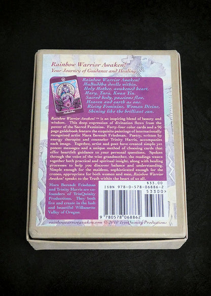Rainbow Warrior Awaken!