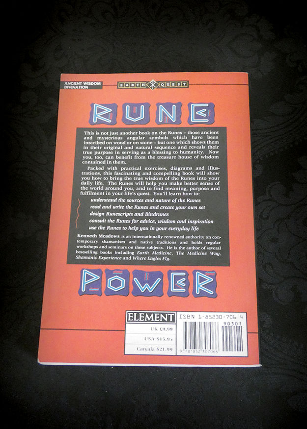 Rune Power