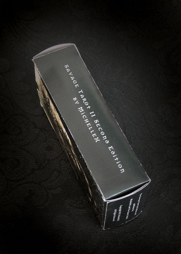 Savage Tarot II