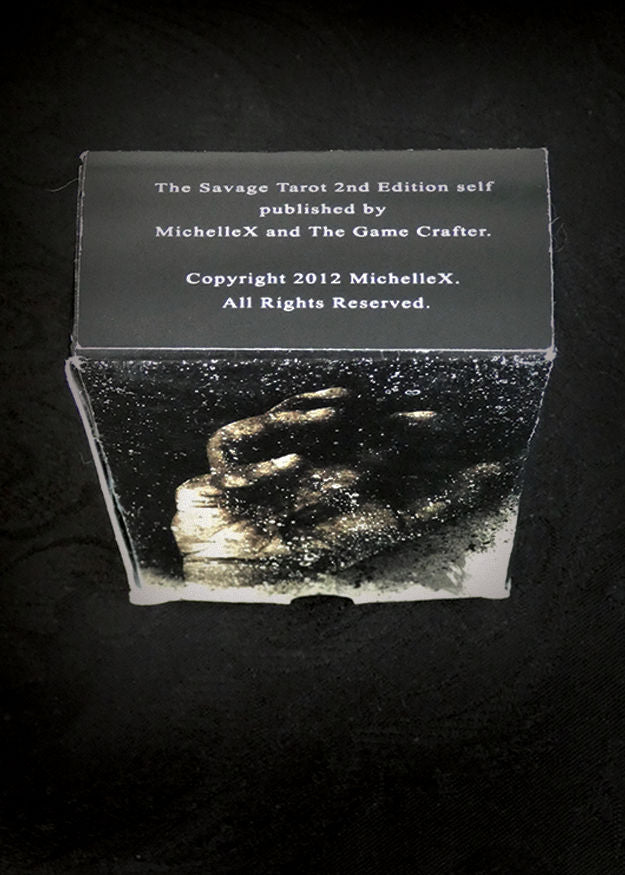 Savage Tarot II