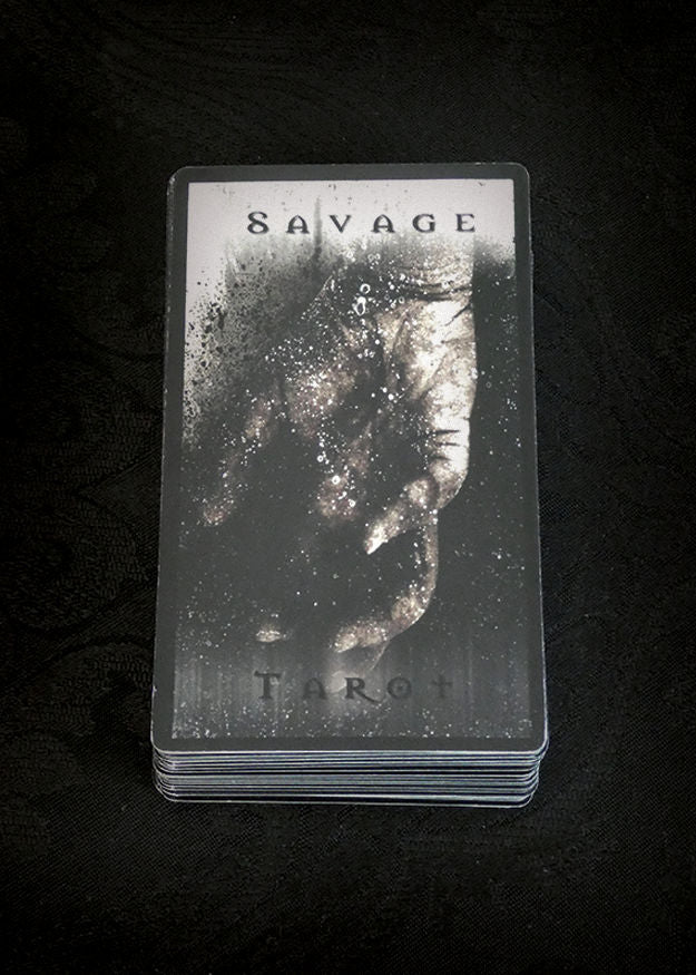 Savage Tarot II