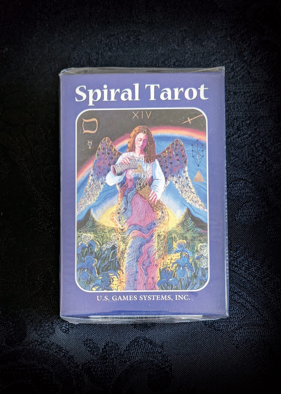 Spiral Tarot – Hester's Occult