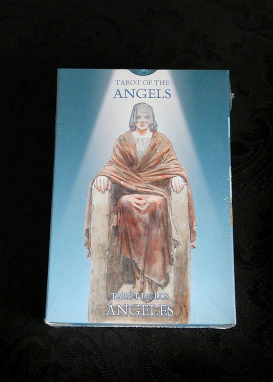 Tarot Of The Angels Deluxe Edition