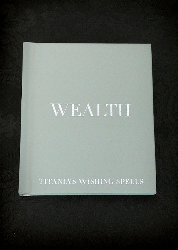 Wealth (Titania's Wishing Spells)