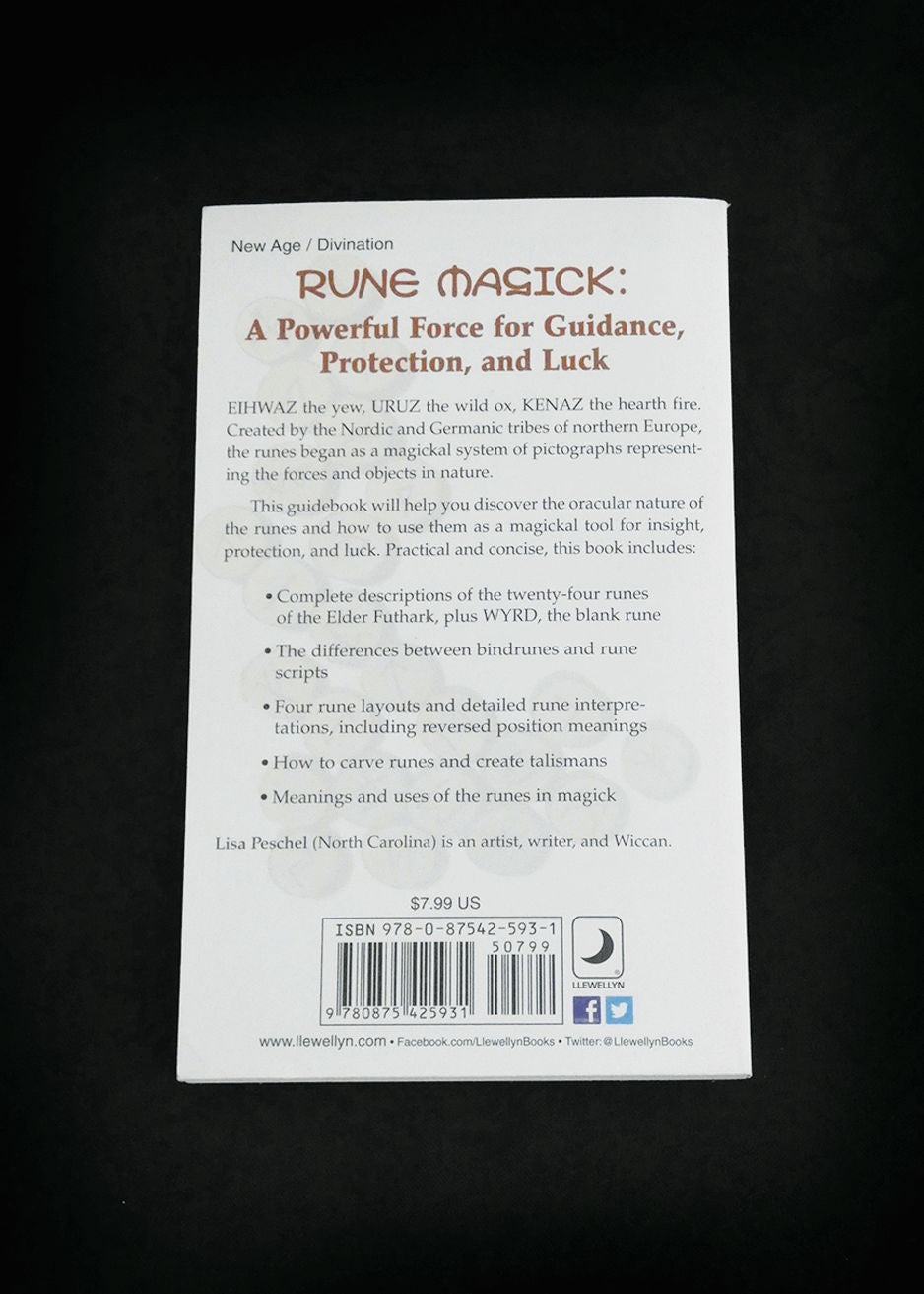 A Practical Guide to The Runes