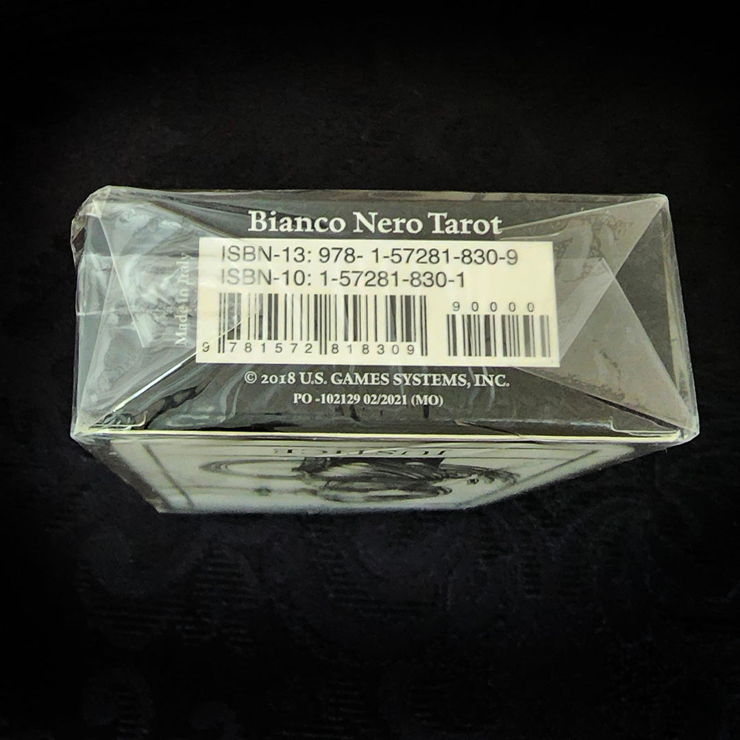 Bianco Nero Tarot