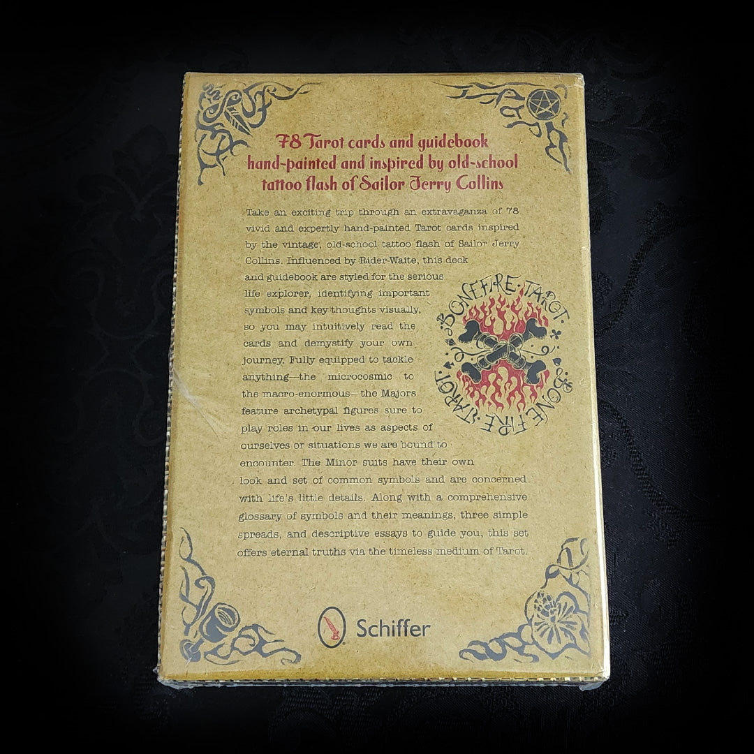 Bonefire Tarot
