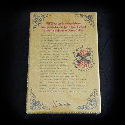 Bonefire Tarot