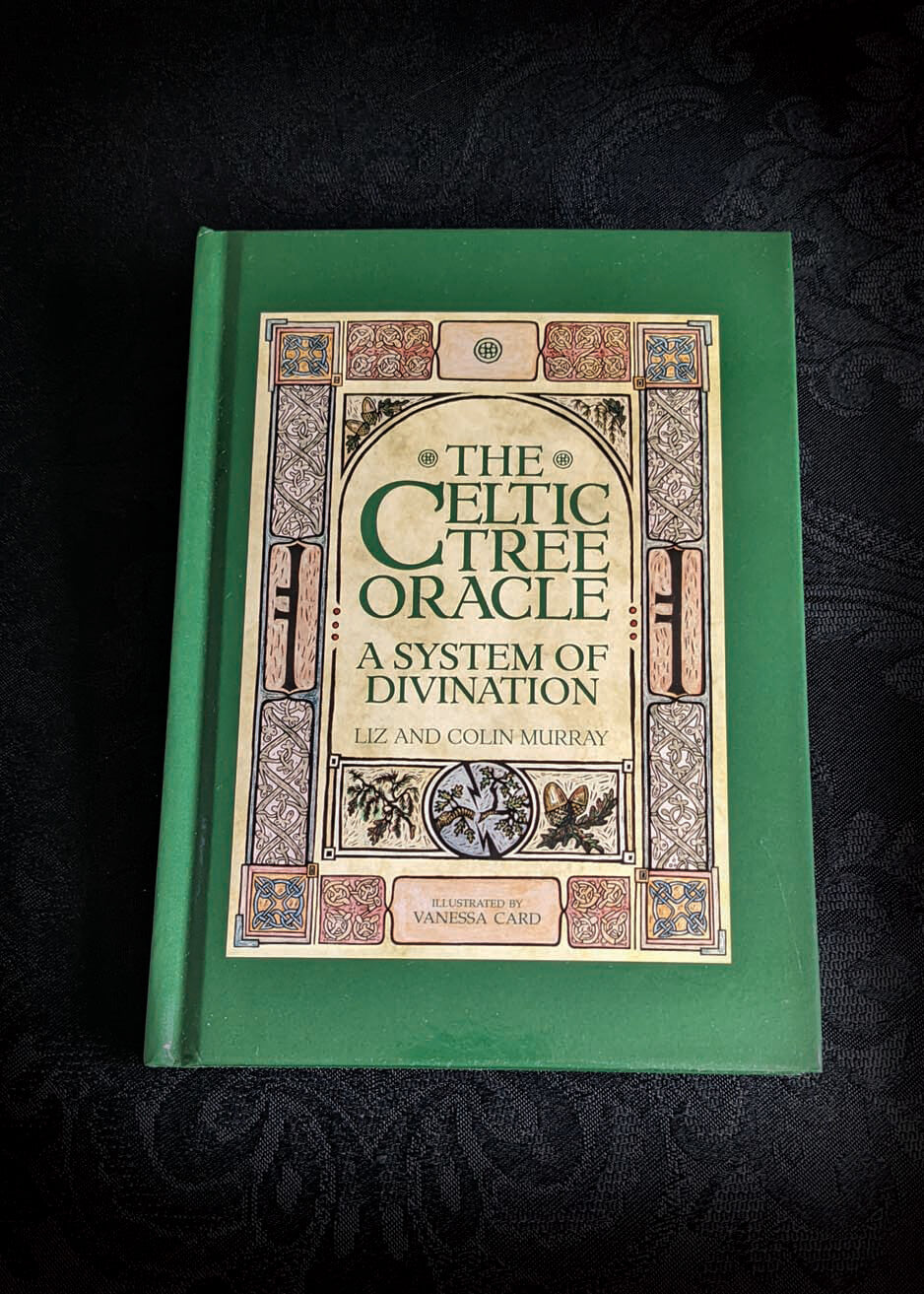Celtic Tree Oracle Guidebook