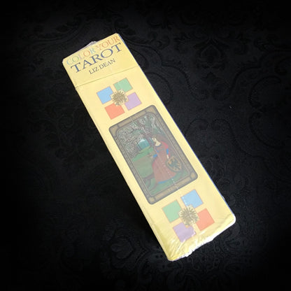 Color Your Tarot
