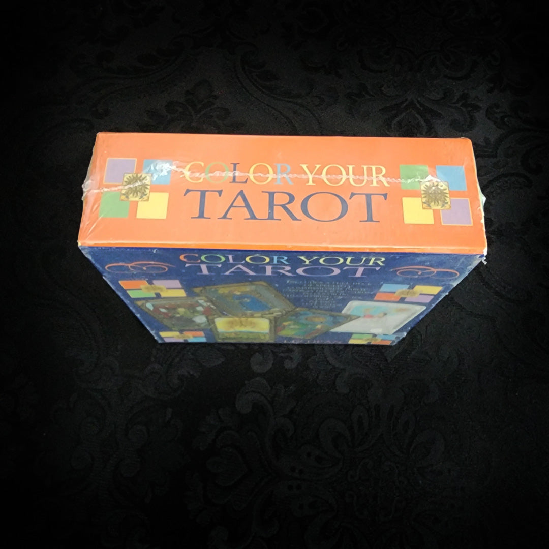 Color Your Tarot