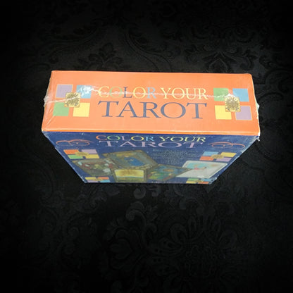 Color Your Tarot