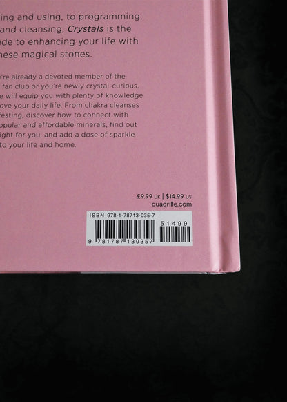 Crystals: The Modern Guide to Crystal Healing