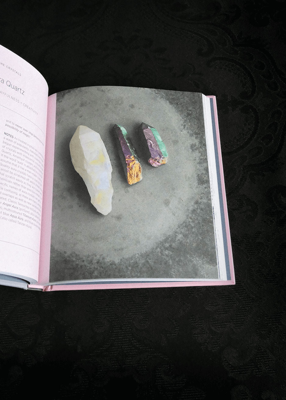 Crystals: The Modern Guide to Crystal Healing