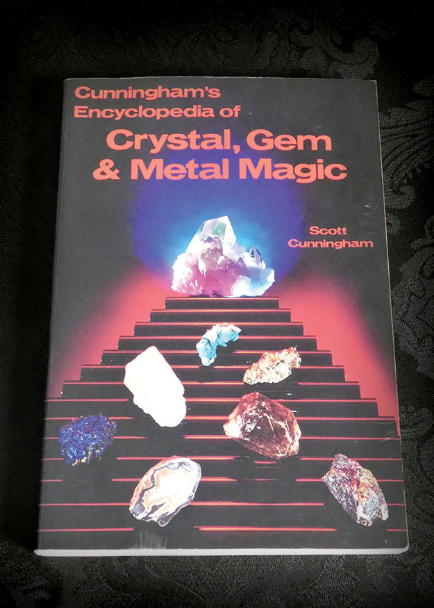 Cunningham's Encyclopedia of Crystal, Gem and Metal Magic