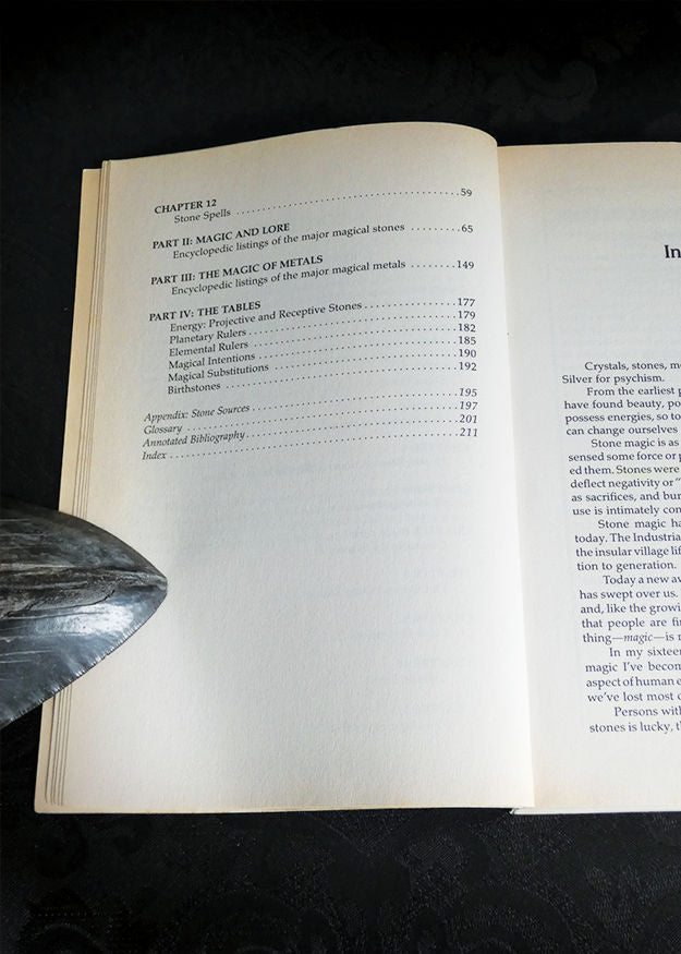 Cunningham's Encyclopedia of Crystal, Gem and Metal Magic