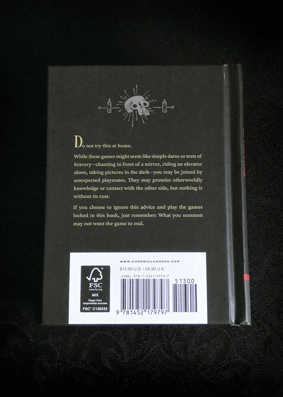 Dangerous Games To Play In The Dark