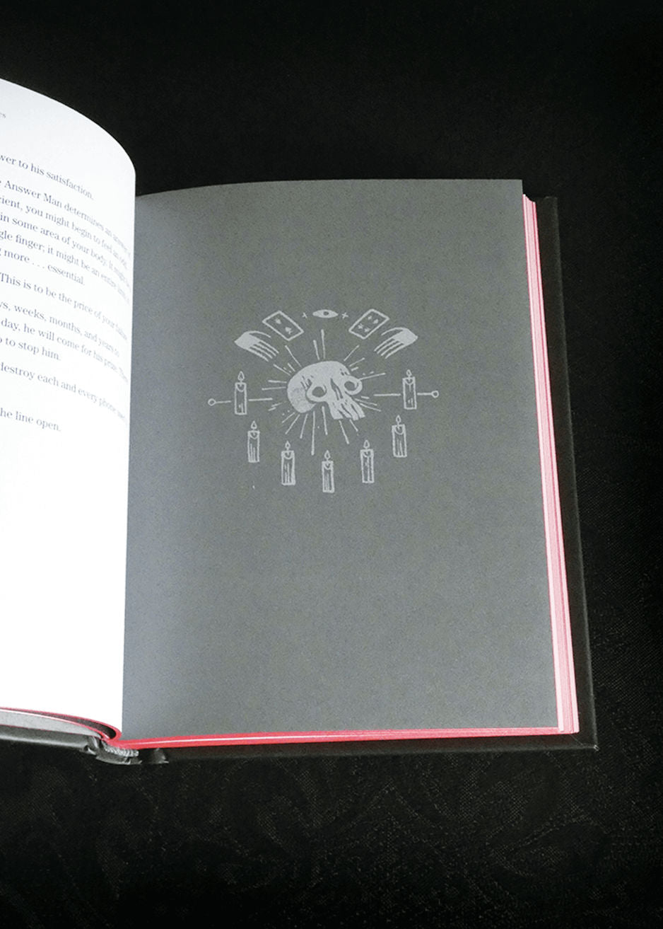 Dangerous Games To Play In The Dark