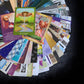 Mixed Tarot and Oracle Card Collection Dark Green 100 cards