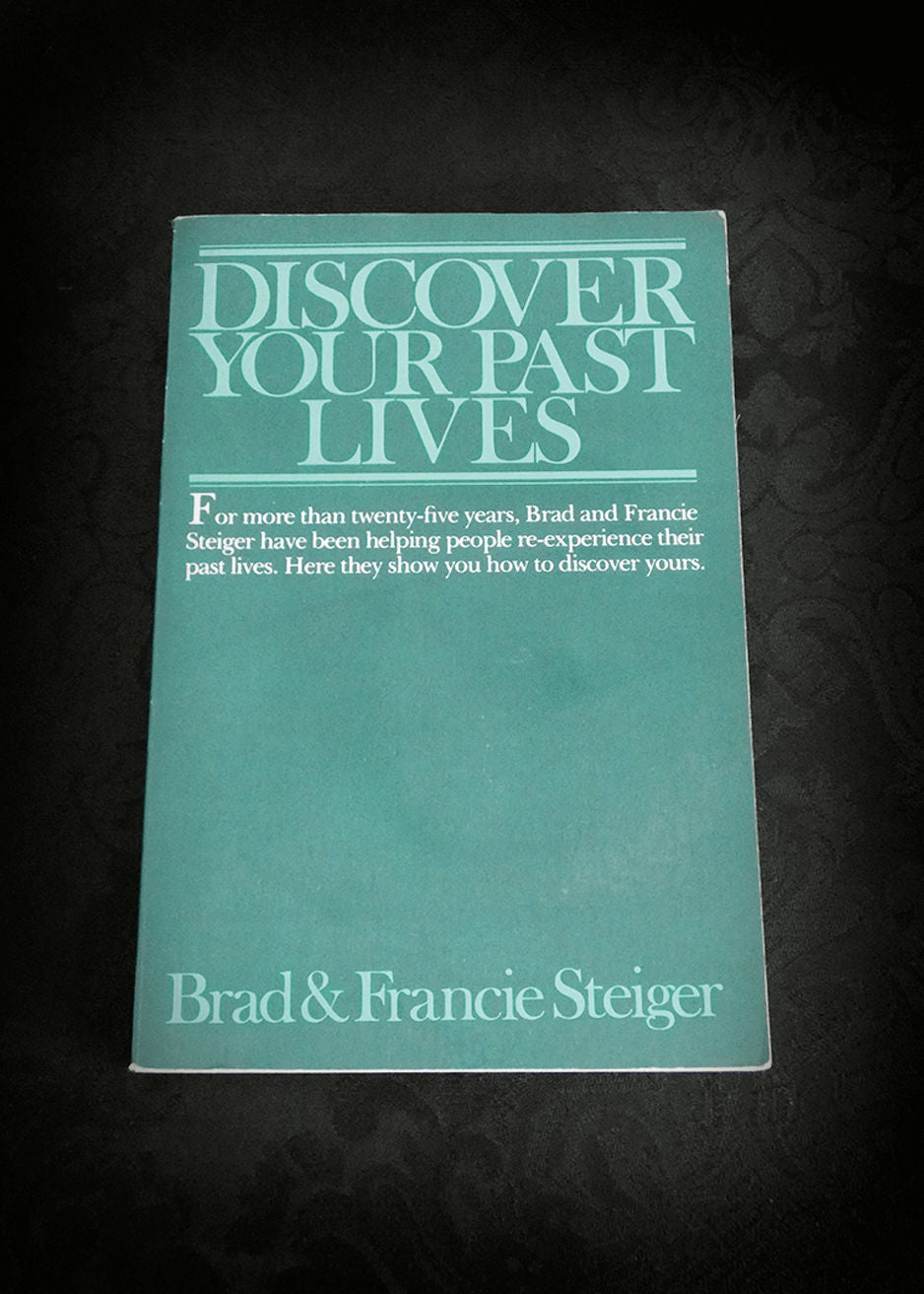 Discover Your Past Lives