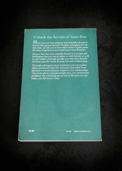 Discover Your Past Lives