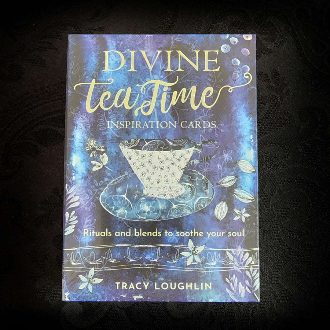 Divine Tea Time Inspiration Cards