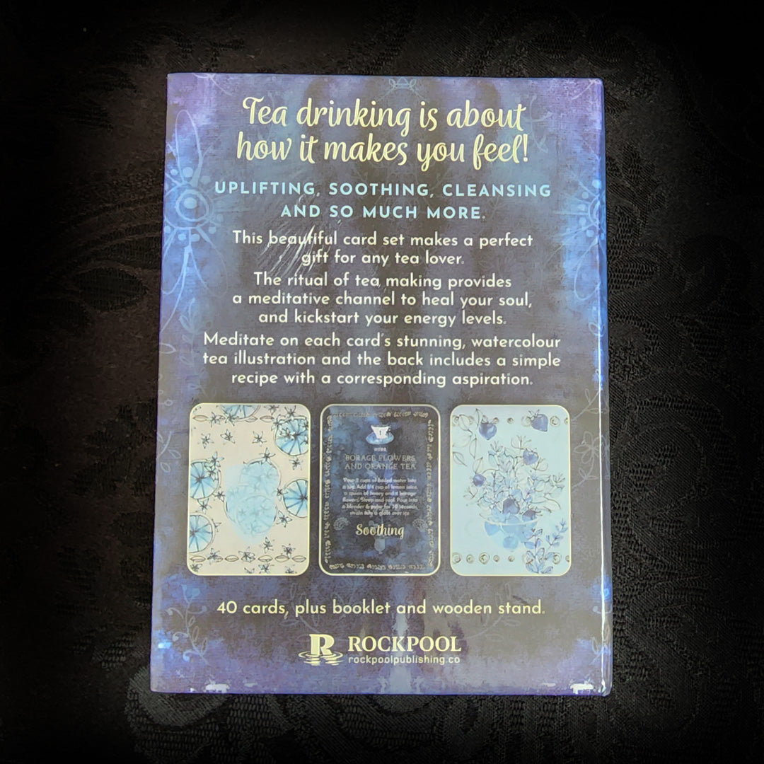 Cartes d'inspiration Divin Tea Time