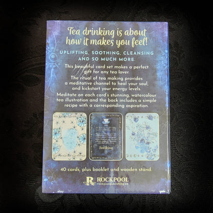 Cartes d'inspiration Divin Tea Time