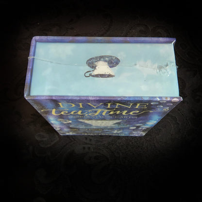 Cartes d'inspiration Divin Tea Time