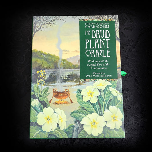 The Druid Plant Oracle