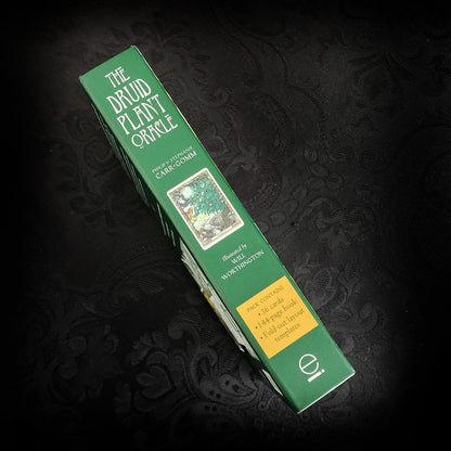 The Druid Plant Oracle