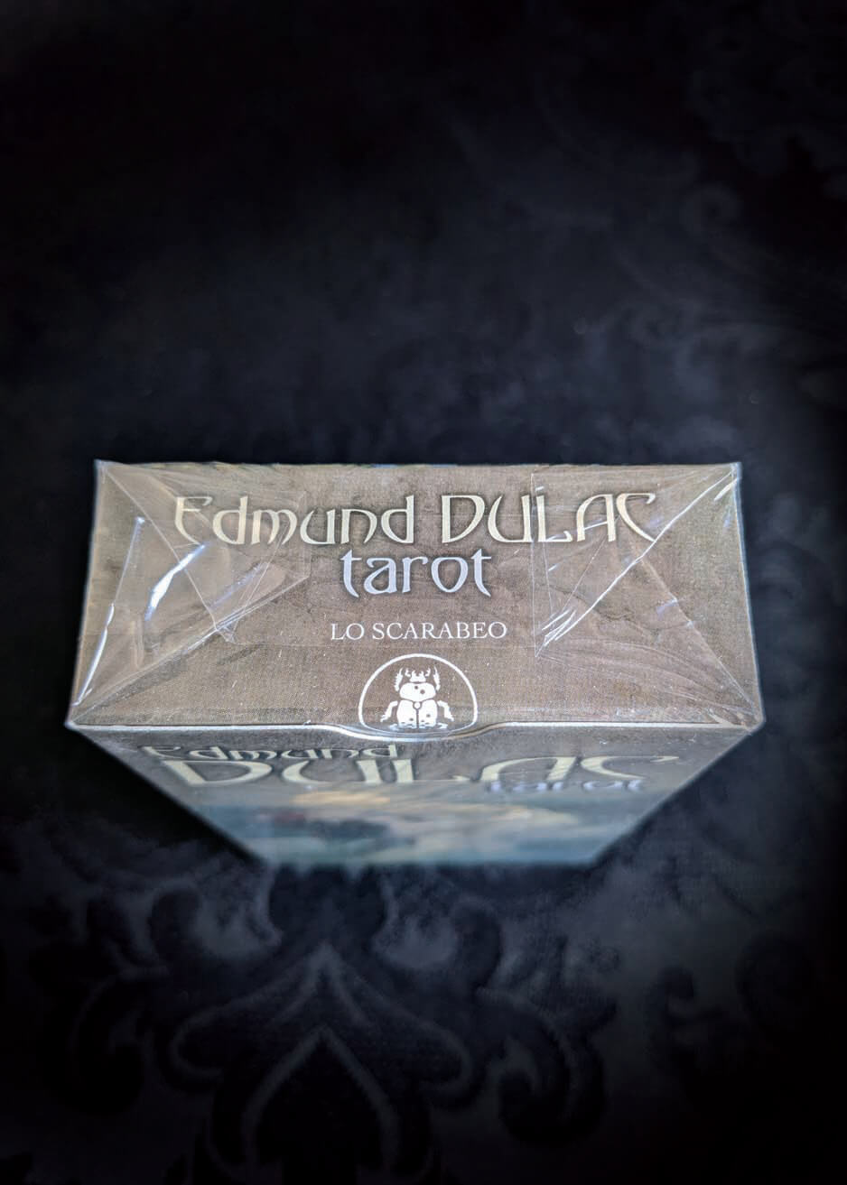 Edmund Dulac Tarot