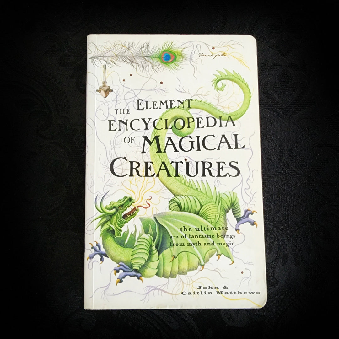 The Element Encyclopedia of Magical Creatures