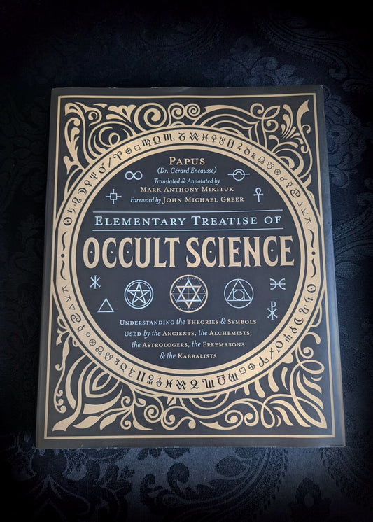 Elementary Treatise of Occult Science