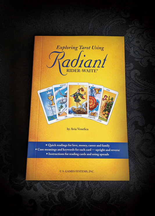 Exploring Tarot Using Radiant Rider Waite