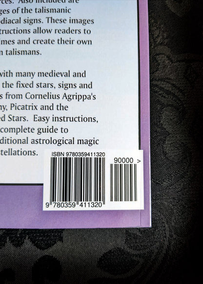 Magie des étoiles fixes, des signes et des constellations