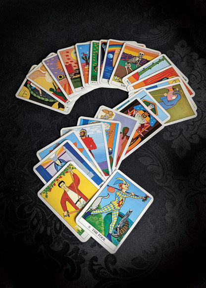 Gareth Knight Tarot Deck