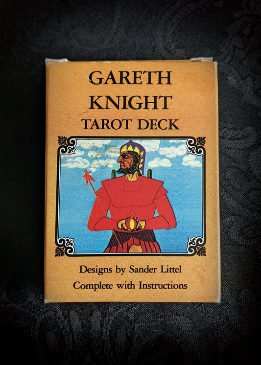 Gareth Knight Tarot Deck