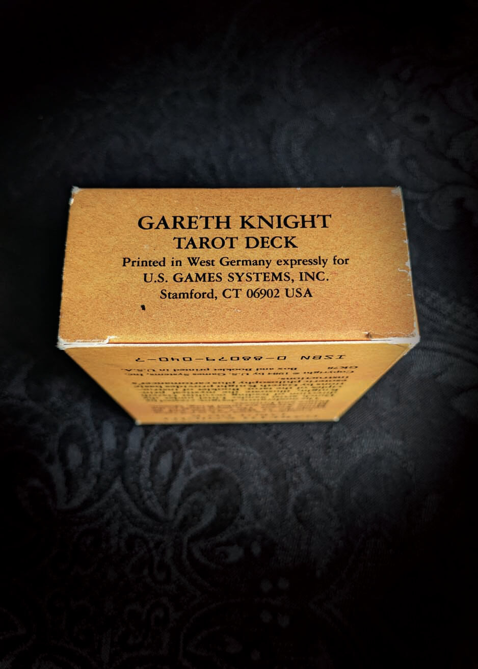 Gareth Knight Tarot Deck – Hester's Occult