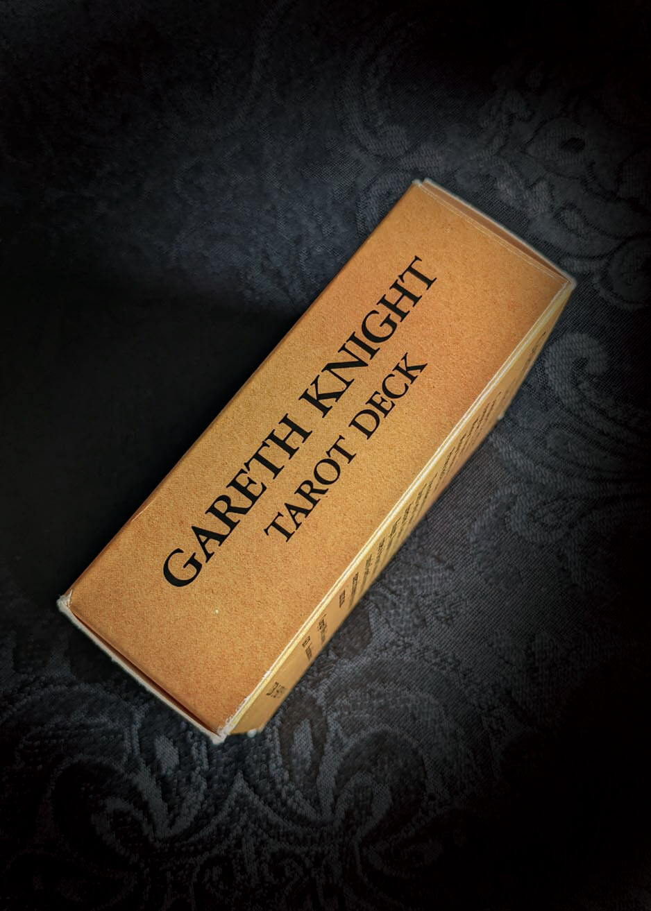 Gareth Knight Tarot Deck