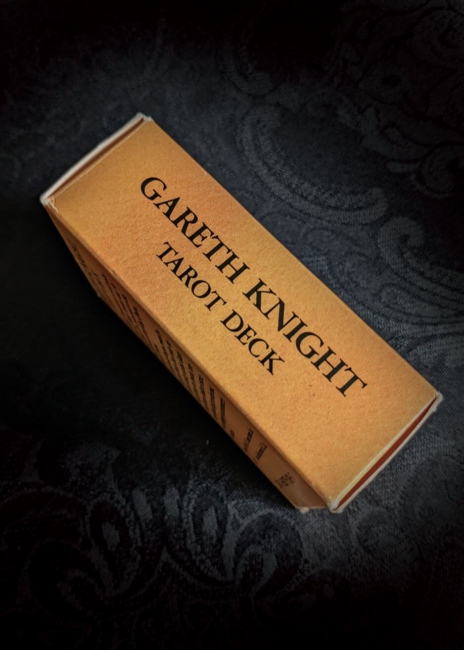 Gareth Knight Tarot Deck – Hester's Occult