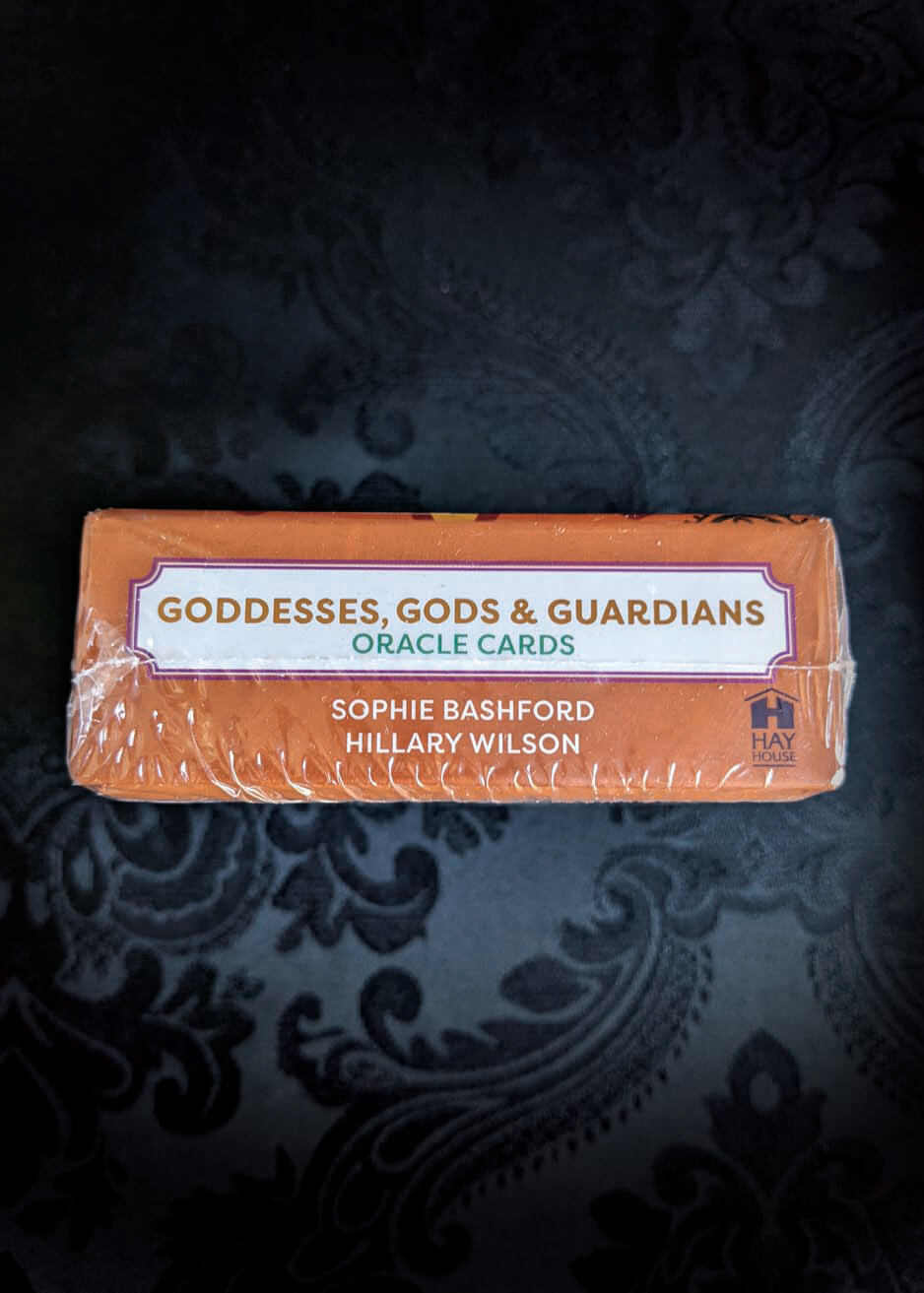 Goddesses, Gods, and Guardians