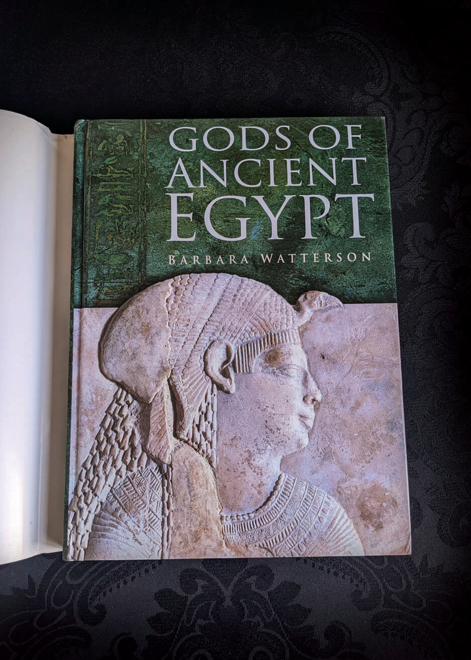 Dieux de l'Égypte ancienne