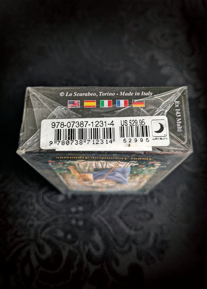 Golden Botticelli Tarot