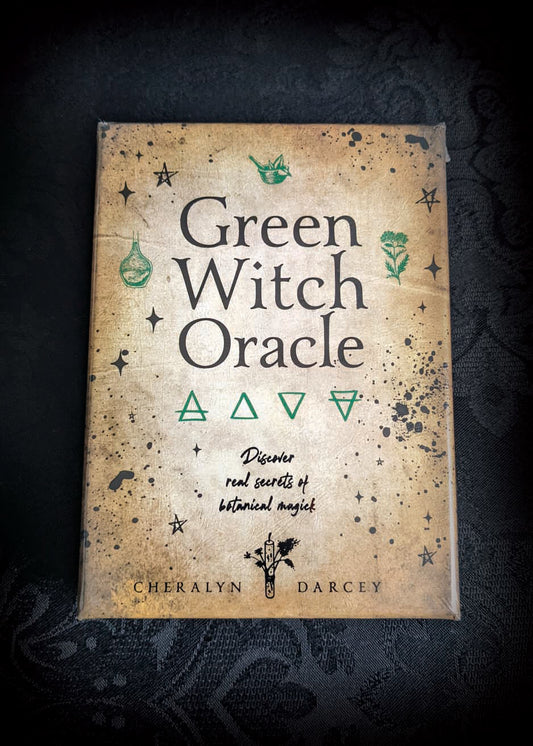 L'Oracle de la Sorcière Verte