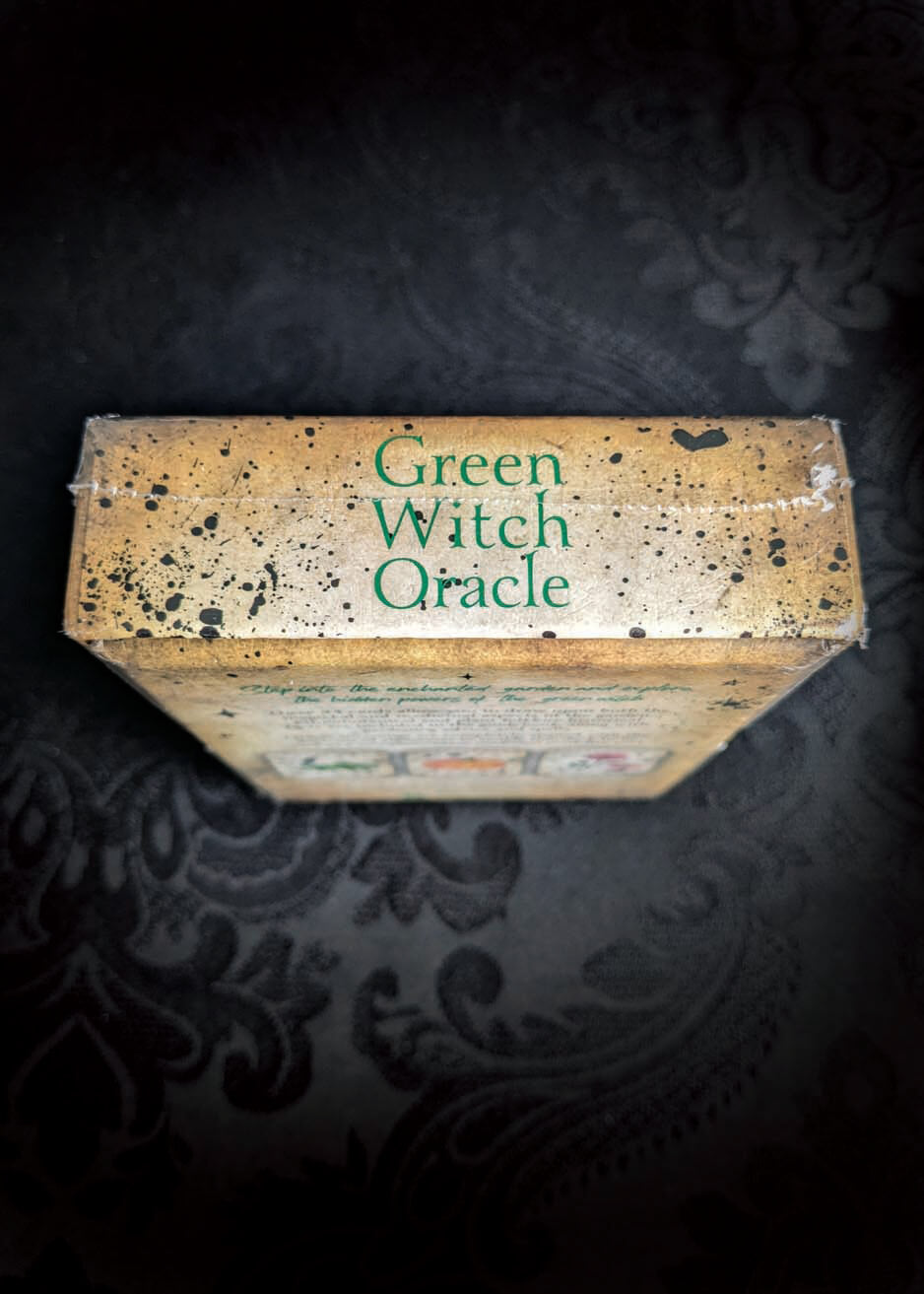 Green Witch Oracle