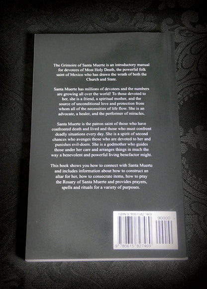 Grimoire of Santa Muerte Volume One