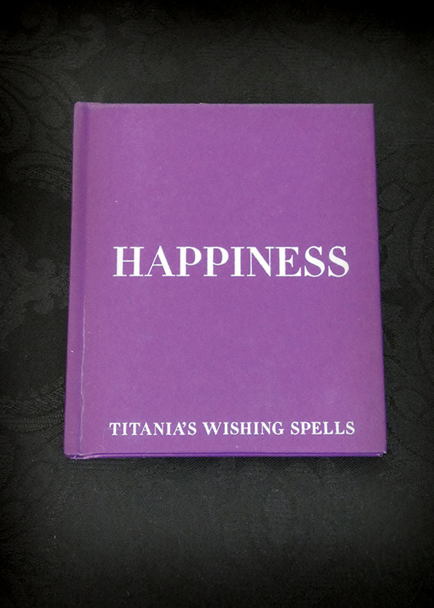 Happiness (Titania's Wishing Spells)