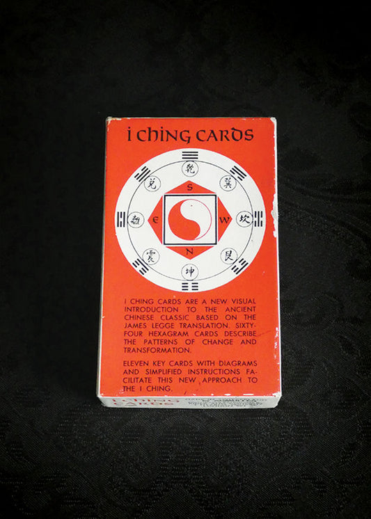 i Ching Cards & Coins