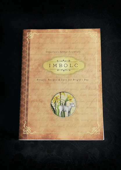 Imbolc: Rituals, Recipes & Lore for Brigid's Day